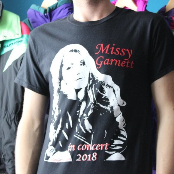 2018 Missy Garnett In Concert T-Shirt - Picture 10 of 10